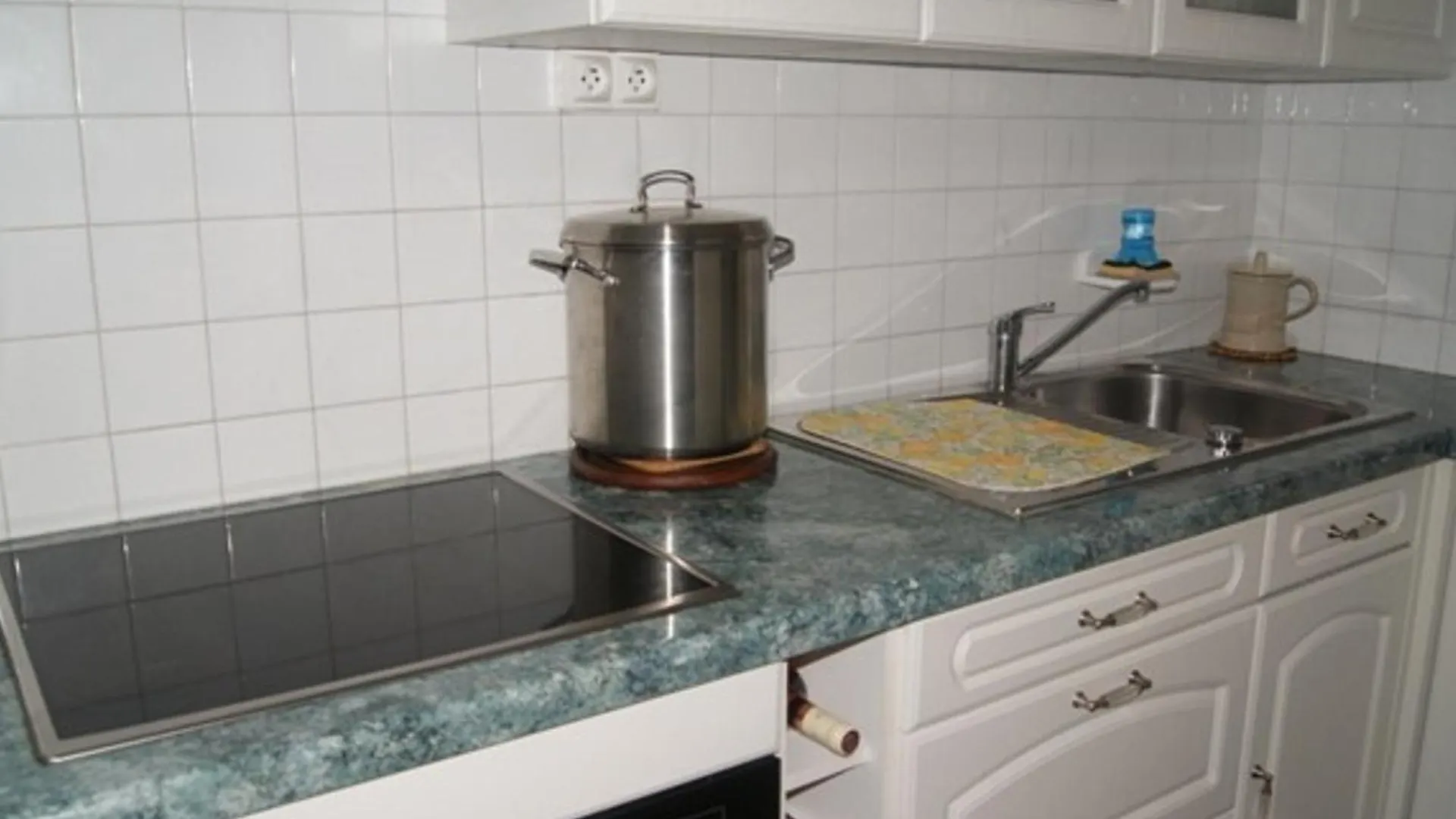 Studio Climatise Pour 4 Personnes A 500M De La Mer - Fr-1-475-173 Saintes-Maries-de-la-Mer France
